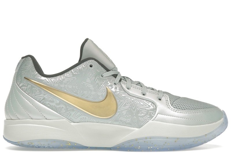 Nike Ja 2 Tree Topper Zilver