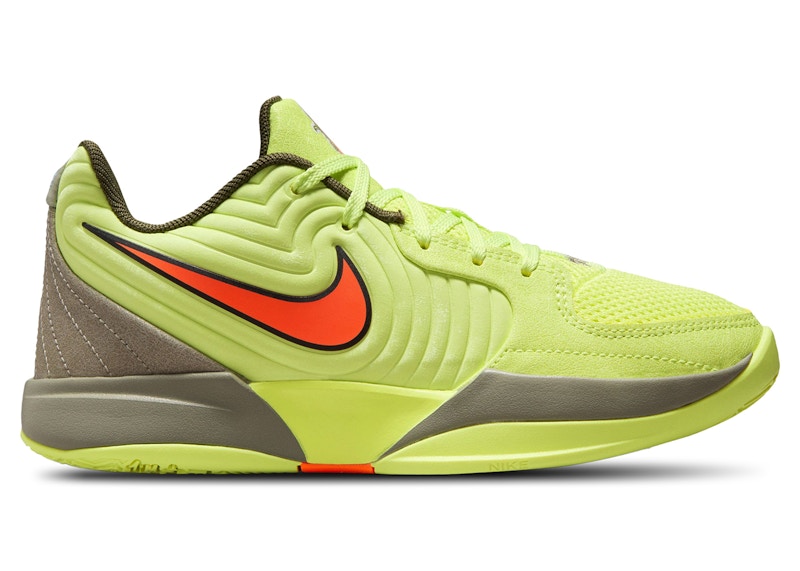 Nike Ja 2 Twelve Time Oranje