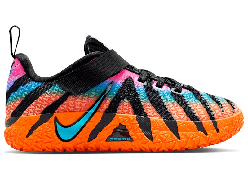 Nike Ja 3 At Dawn Oranje