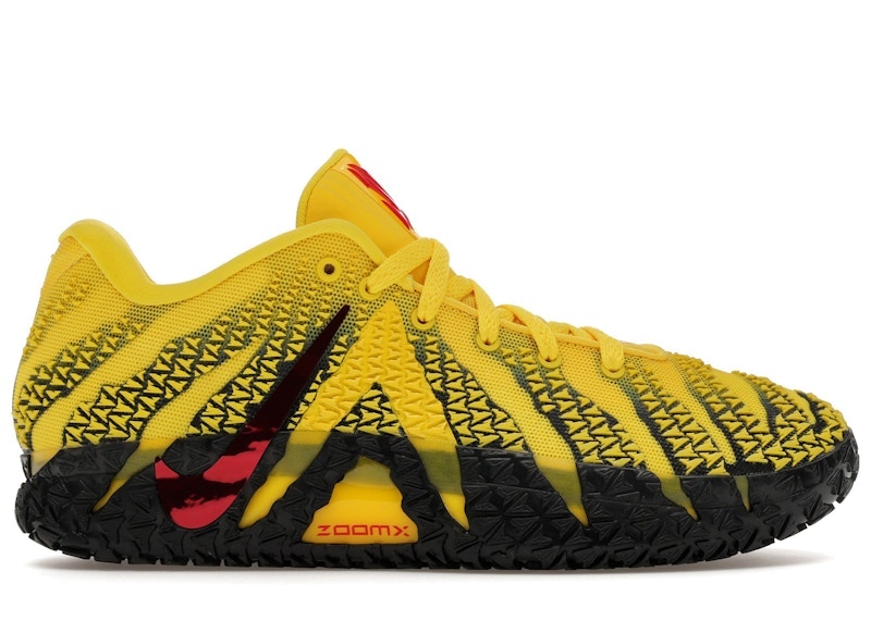 Nike Ja 3 Let Me Be Ja Zwart