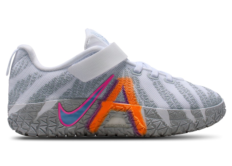 Nike Ja 3 Light Show Roze