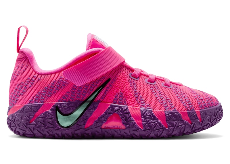 Nike Ja 3 Max Volume Zwart