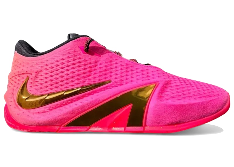 Nike Ja 4 Rise Zwart