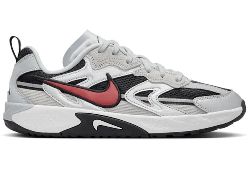 Nike Jam Metallic University Zilver