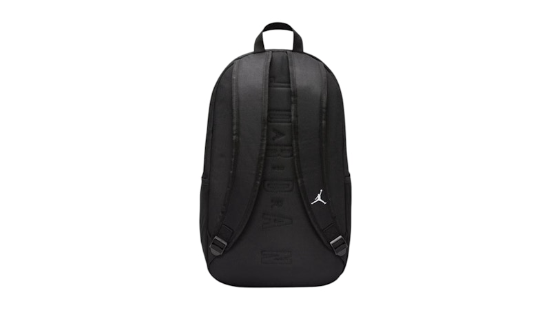 Nike Jordan 23L Backpack Zwart