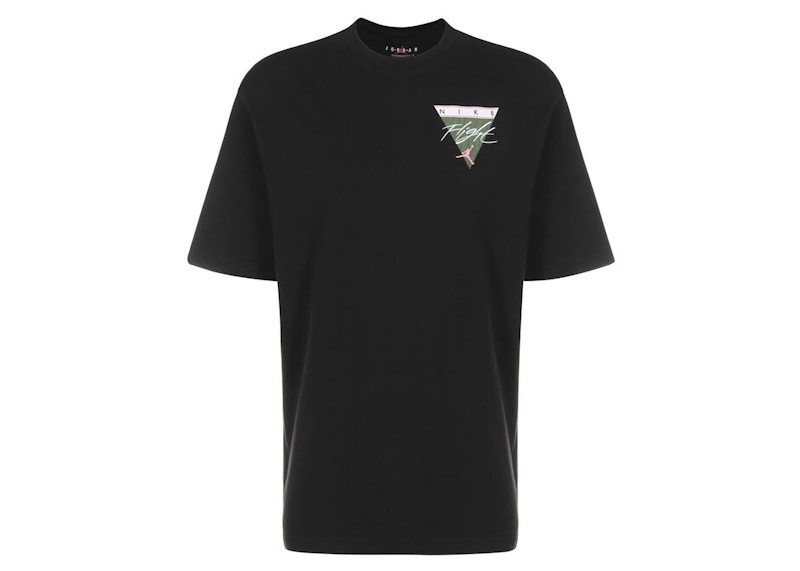 Nike Jordan Flight Essentials Tee /Sunset Pulse Zwart