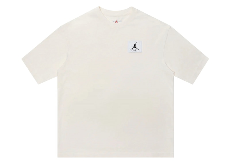 Nike Jordan Flight Essentials Tee Ivory Pale Ivoiry