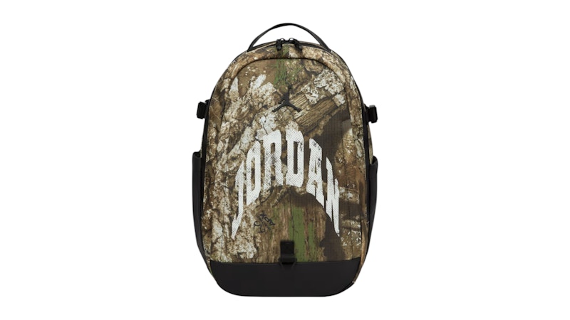 Nike Jordan Realtree 33L Backpack Zwart
