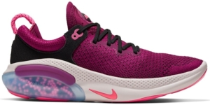 Nike Joyride Run Flyknit Raspberry Zwart