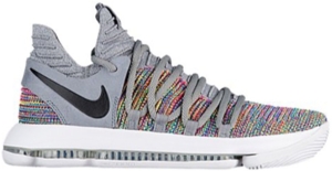 Nike KD 10 Multi-Color Multicolor