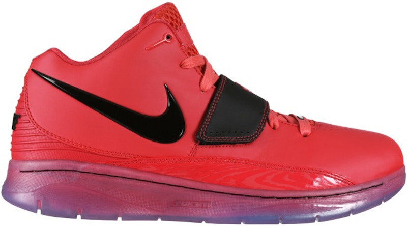 Nike KD 2 All-Star Zwart