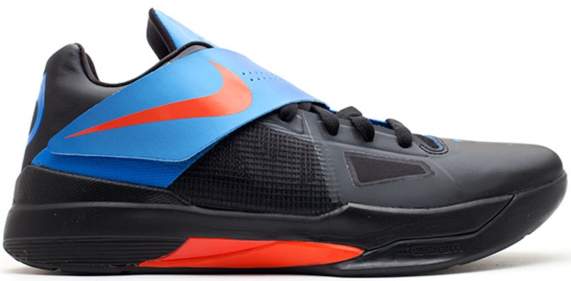 Nike KD 4 Away Oranje