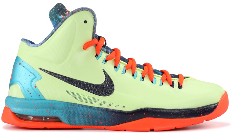 Nike KD 5 All-Star Turquoise