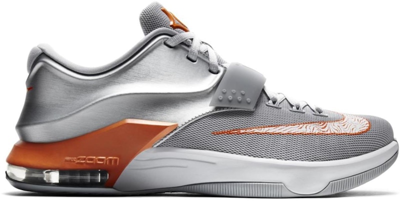 Nike KD 7 Texas Oranje