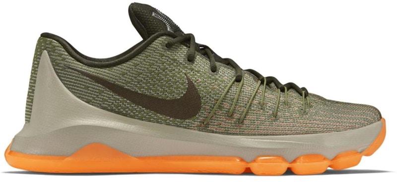 Nike KD Easy Euro Grijs