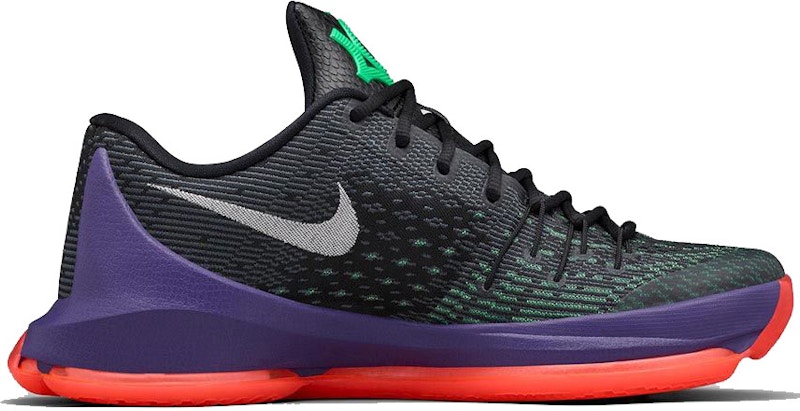 Nike KD 8 Vinary Oranje