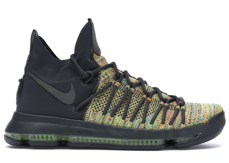 Nike KD 9 Elite Multi-Color Multicolor