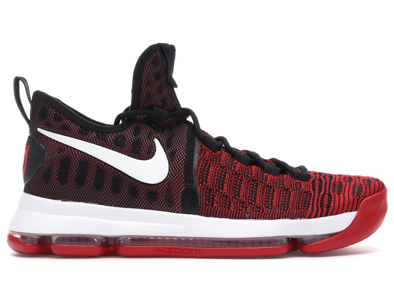 Nike KD 9 Hard Work Zwart