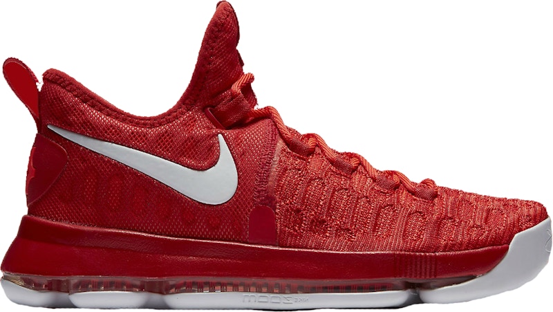 Nike KD 9 Varsity Rood