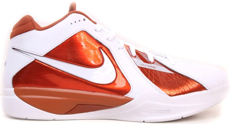 Nike KD 3 Texas Oranje