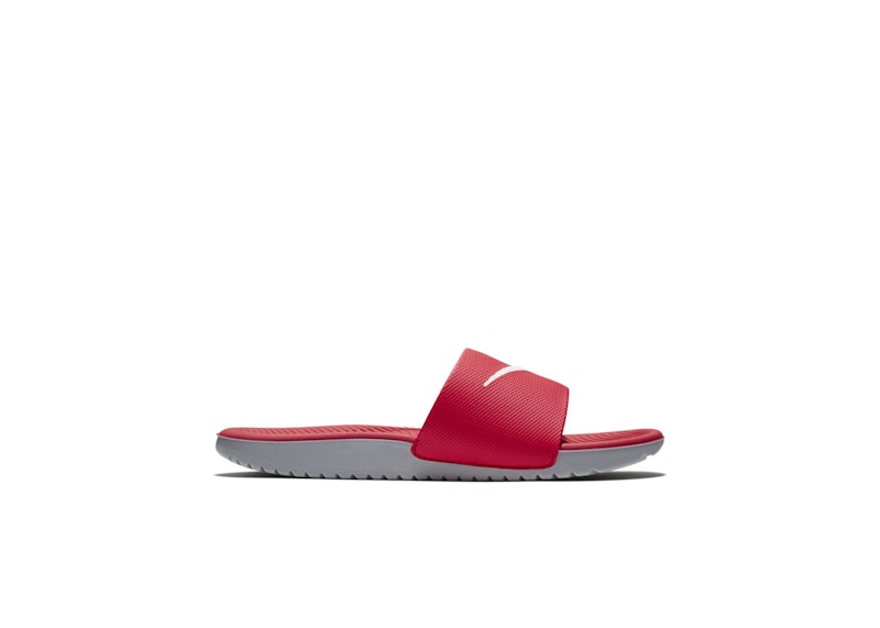 Nike Kawa University Rood