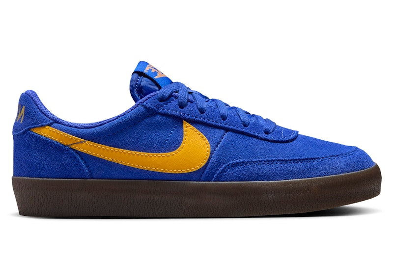 Nike Killshot 2 Racer Photon Dust Metallic University Blauw