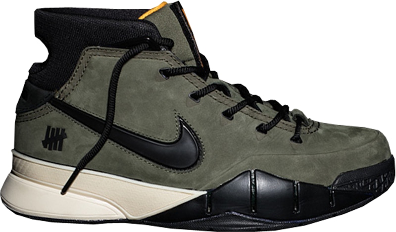 Nike Kobe 1 Protro Undefeated Flight Jacket Multicolor