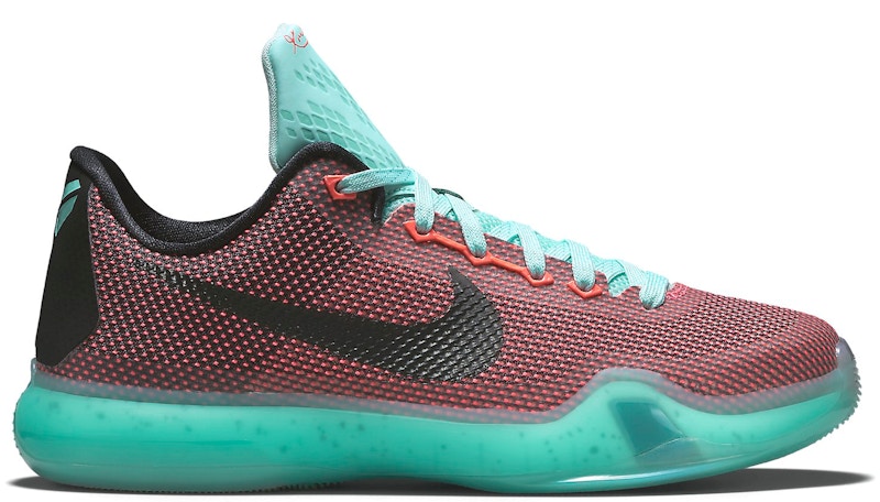 Nike Kobe 10 Easter Zwart
