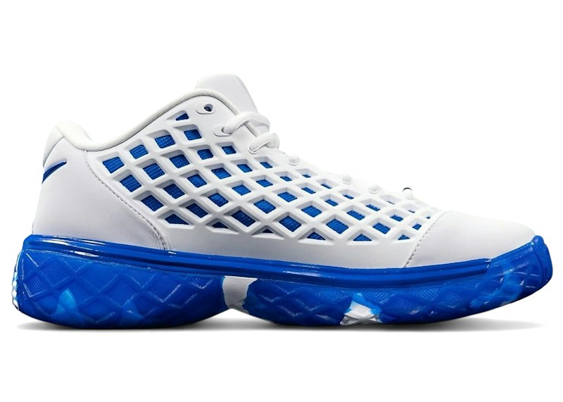 Nike Kobe 3 Low Protro Duke PE Zwart