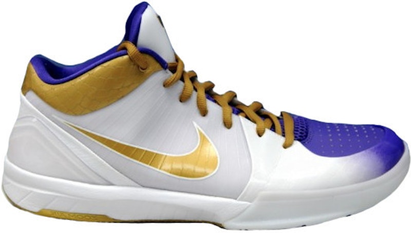 Nike Kobe 4 MLK Paars