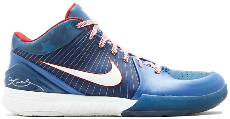 Nike Kobe 4 Philly Rood