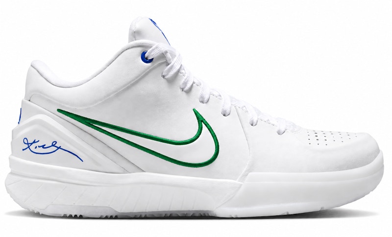 Nike Kobe 4 Protro Draft Day Pack Minnesota Timberwolves Blauw