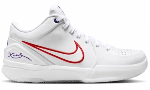 Nike Kobe 4 Protro Draft Day Pack Toronto Raptors Blauw