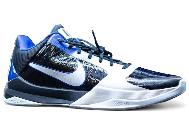 Nike Kobe 5 Protro Duke Alternate PE Zwart
