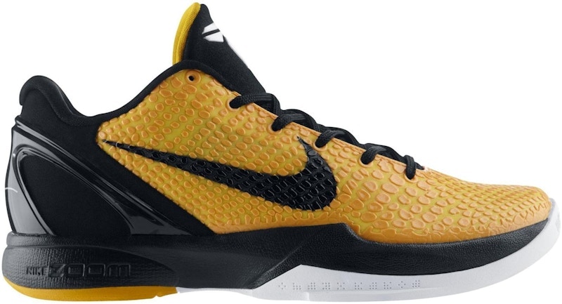 Nike Kobe 6 Lightbulb Zwart