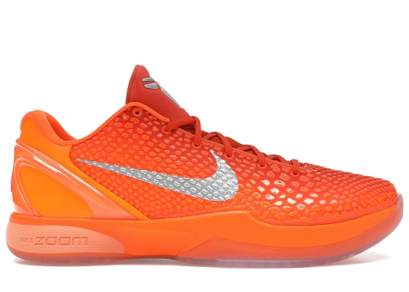 Nike Kobe 6 Protro Total Oranje