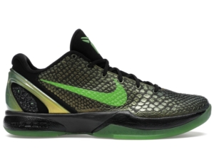 Nike Kobe 6 Supreme Rice Zwart