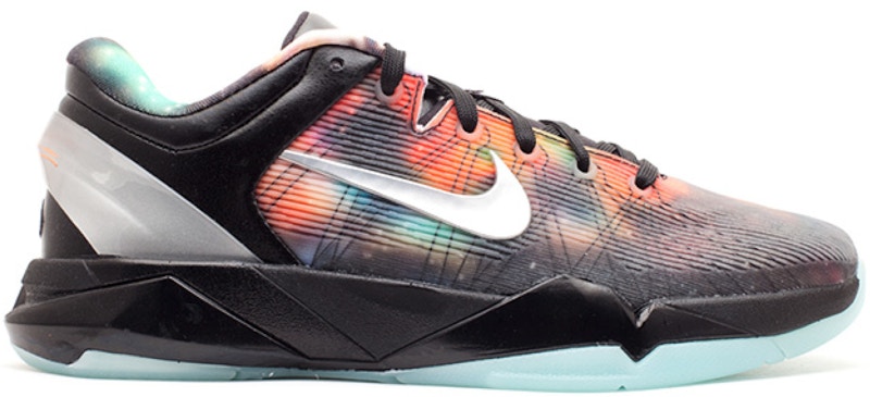 Nike Kobe 7 Galaxy Oranje