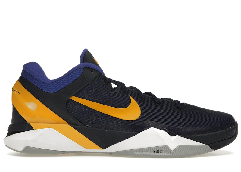 Nike Kobe 7 System Obsidian Grijs