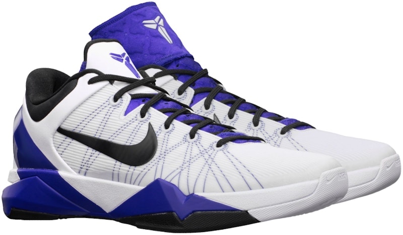 Nike Kobe 7 Concord Zwart