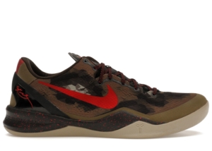 Nike Kobe 8 Python Groen