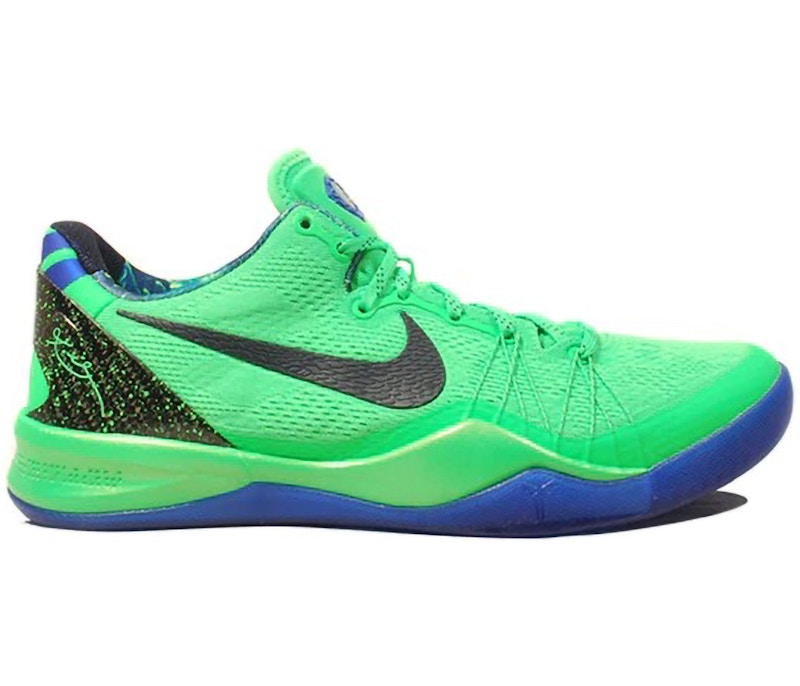 Nike Kobe 8 System Elite GC Superhero Zwart