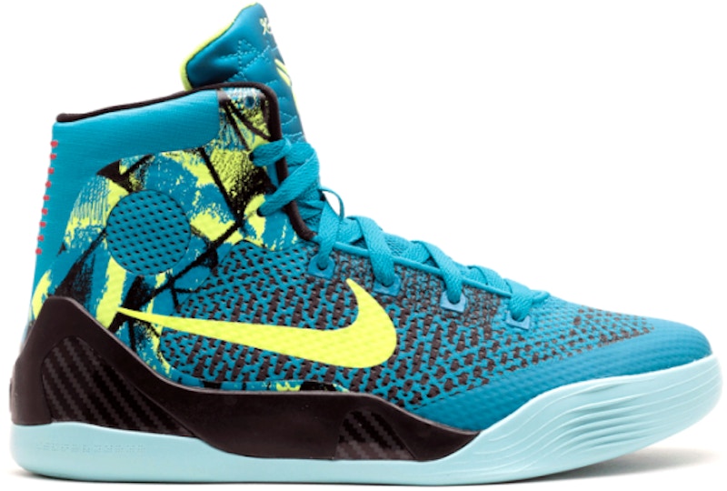 Nike Kobe 9 Elite Perspective Turquoise