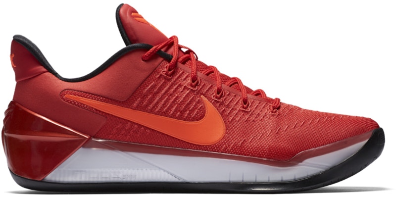 Nike Kobe A.D. University Zwart