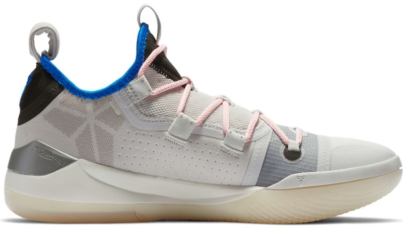 Nike Kobe AD Moon Particle Grijs