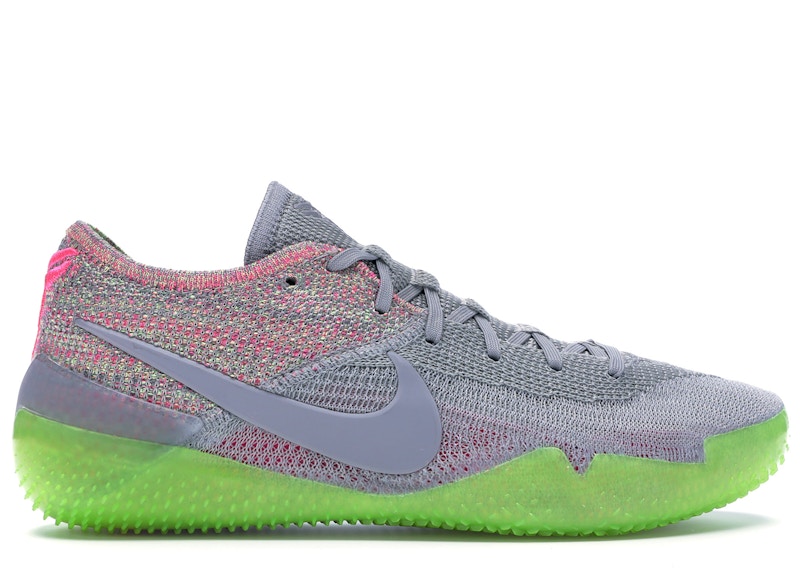 Nike Kobe NXT 360 Multi-Color Grijs