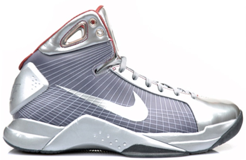 Nike Hyperdunk 08 Aston Martin Pack Antraciet