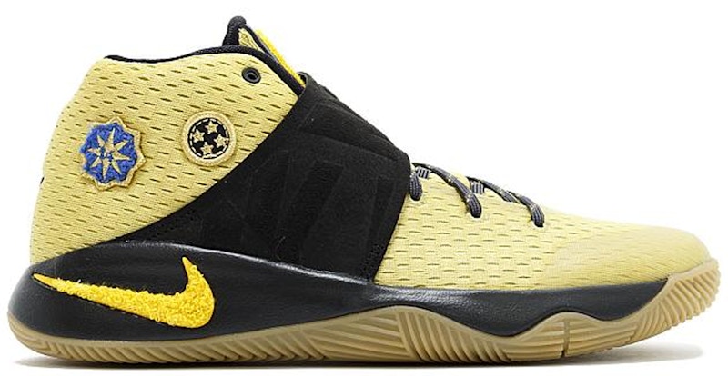 Nike Kyrie 2 All-Star Zwart