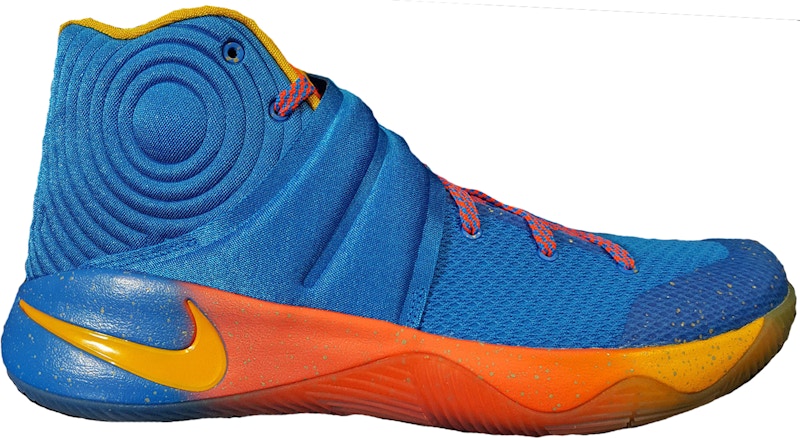 Nike Kyrie 2 EYBL Promo Zwart