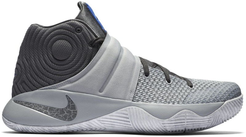 Nike Kyrie 2 Omega Grijs